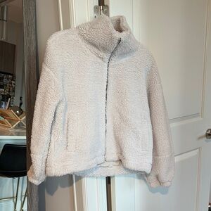 Lululemon Women's Cozy Fleece Jacket